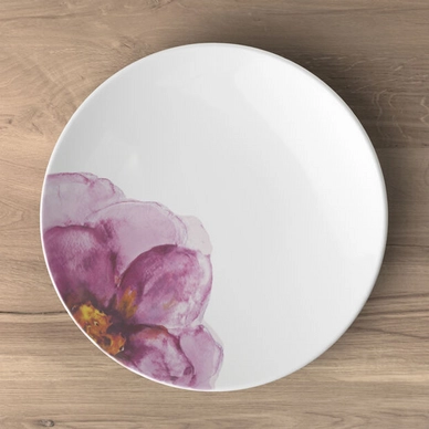 Villeroy & Boch - Plat de service et assiettes